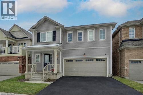 38 SINDEN Road  Brantford, ON N3T 0P8