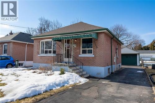 60 Maclennan Avenue, Hamilton, ON - Outdoor