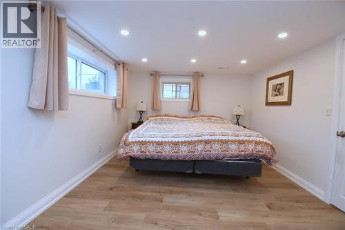 60 Maclennan Avenue, Hamilton, ON - Indoor Photo Showing Bedroom