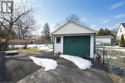 60 Maclennan Avenue, Hamilton, ON - Outdoor