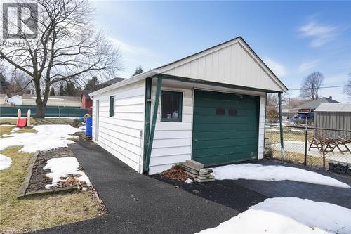 60 Maclennan Avenue, Hamilton, ON - Outdoor