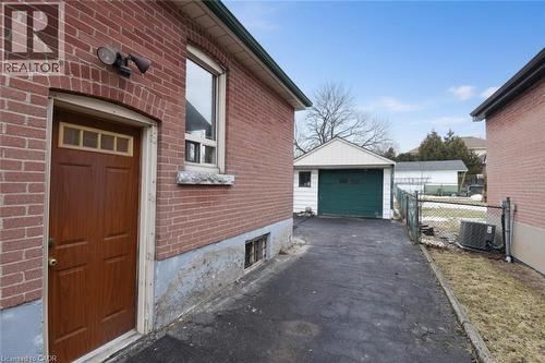 60 Maclennan Avenue, Hamilton, ON - Outdoor With Exterior