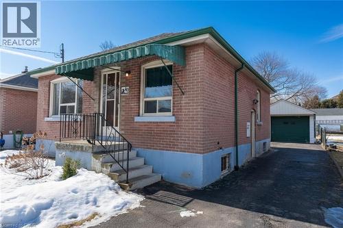 60 Maclennan Avenue, Hamilton, ON - Outdoor