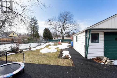 60 Maclennan Avenue, Hamilton, ON - Outdoor