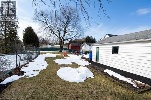 60 Maclennan Avenue, Hamilton, ON - Outdoor