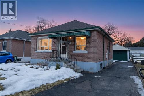 60 Maclennan Avenue, Hamilton, ON - Outdoor