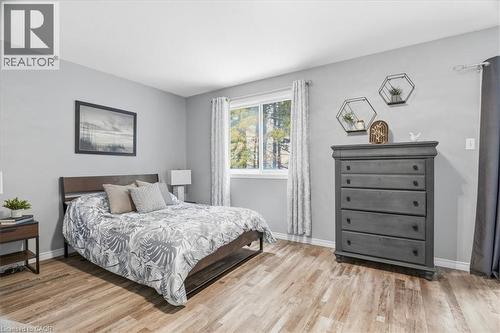 256 Grey Fox Drive, Kitchener, ON - Indoor Photo Showing Bedroom