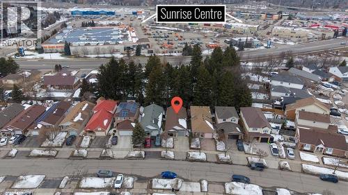 256 Grey Fox Drive, Kitchener, ON - Outdoor With View