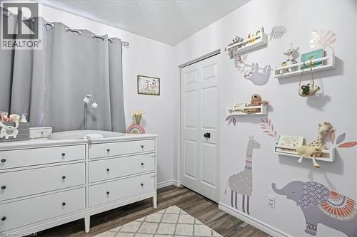 256 Grey Fox Drive, Kitchener, ON - Indoor