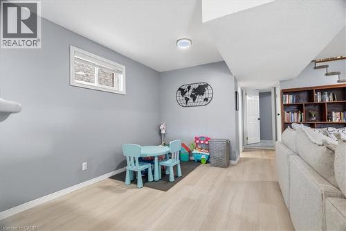 256 Grey Fox Drive, Kitchener, ON - Indoor