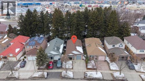 256 Grey Fox Drive, Kitchener, ON - Outdoor