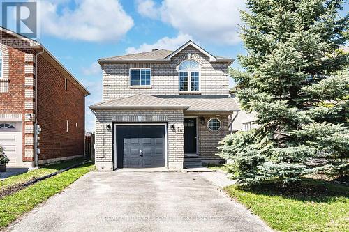 34 CORONATION PARKWAY  Barrie, ON L4M 7J8