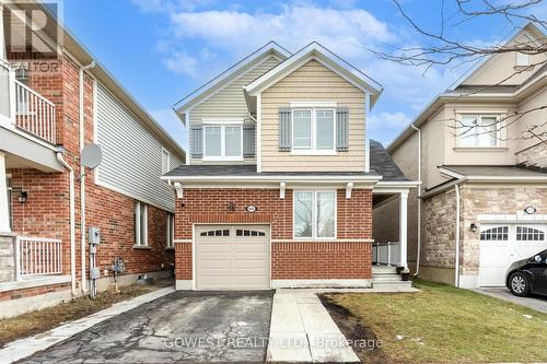 669 GIBSON CRESCENT  Milton, ON L9T 8Z6