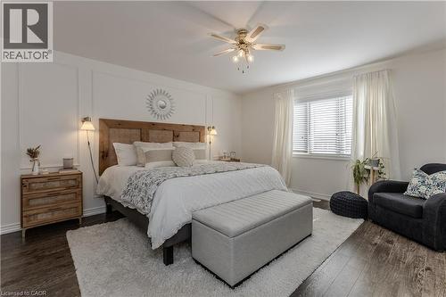 36 Heming Trail, Ancaster, ON - Indoor Photo Showing Bedroom