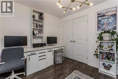 36 Heming Trail, Ancaster, ON - Indoor Photo Showing Office