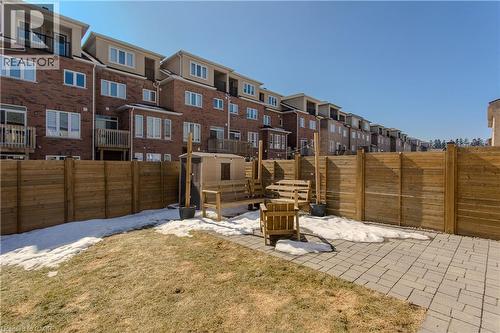 36 Heming Trail, Ancaster, ON - Outdoor