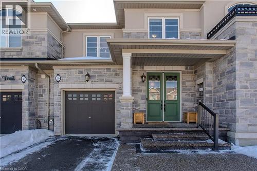 36 Heming Trail, Ancaster, ON - Outdoor