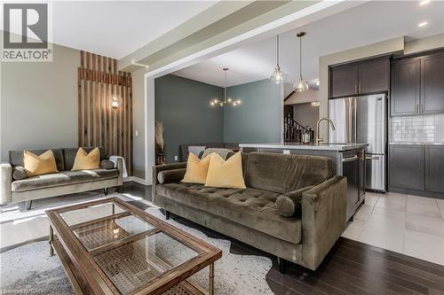 36 Heming Trail, Ancaster, ON - Indoor