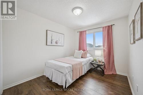54 Madeleine Street, Kitchener, ON - Indoor Photo Showing Bedroom