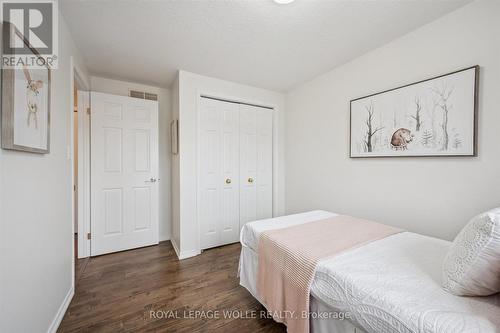 54 Madeleine Street, Kitchener, ON - Indoor Photo Showing Bedroom