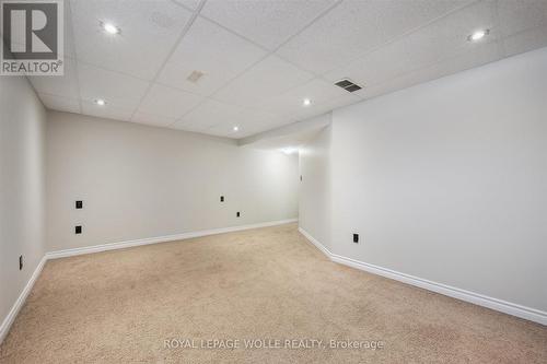 54 Madeleine Street, Kitchener, ON - Indoor Photo Showing Other Room