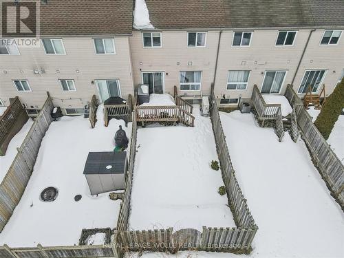 54 Madeleine Street, Kitchener, ON - Outdoor With Exterior