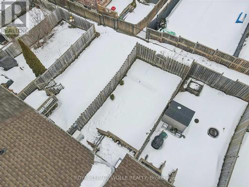 54 Madeleine Street, Kitchener, ON - Outdoor