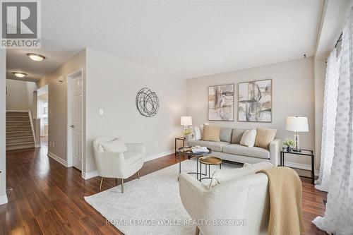 54 Madeleine Street, Kitchener, ON - Indoor Photo Showing Living Room