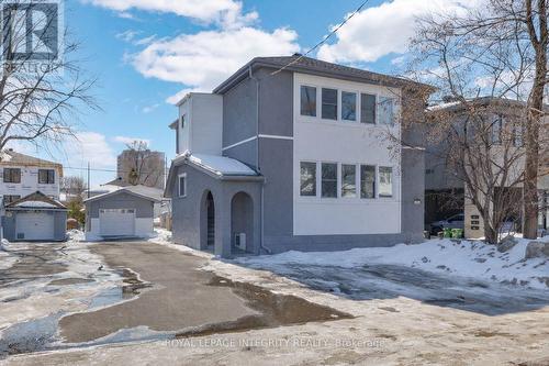 154 Columbus Avenue, Ottawa, ON - Outdoor