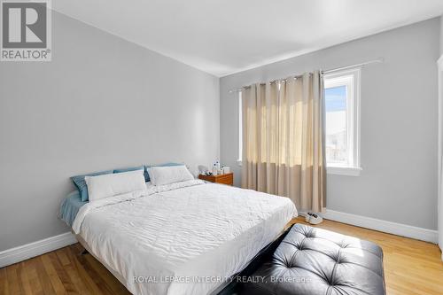 Main Floor Unit - Bedroom 2 - 154 Columbus Avenue, Ottawa, ON - Indoor Photo Showing Bedroom