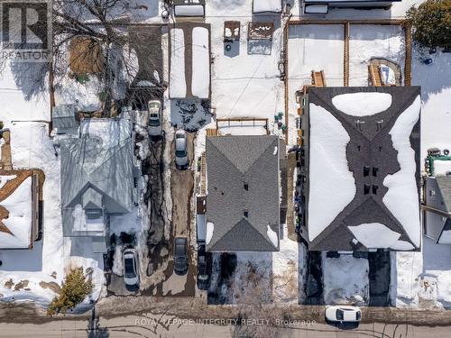 Aerial - 154 Columbus Avenue, Ottawa, ON - Outdoor