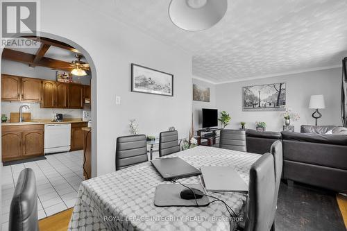 Main Floor Unit - Dining - 154 Columbus Avenue, Ottawa, ON - Indoor