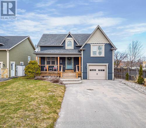 65 FINDLAY DRIVE  Collingwood, ON L9Y 0G6