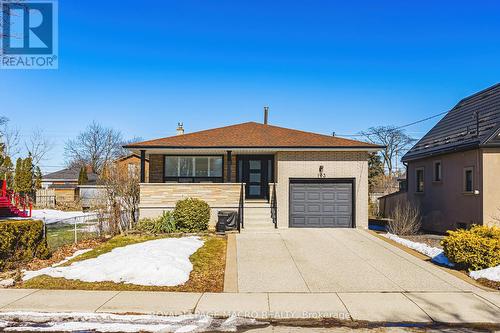 103 Empress Avenue, Hamilton, ON - Outdoor