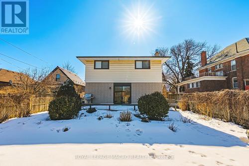103 Empress Avenue, Hamilton, ON - Outdoor