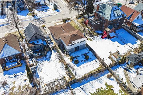 103 Empress Avenue, Hamilton, ON - Outdoor