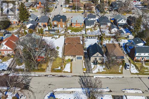 103 Empress Avenue, Hamilton, ON - Outdoor With View