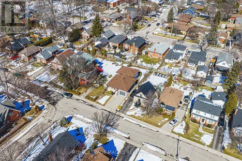 103 Empress Avenue, Hamilton, ON - Outdoor With View