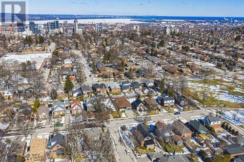 103 Empress Avenue, Hamilton, ON - Outdoor With View