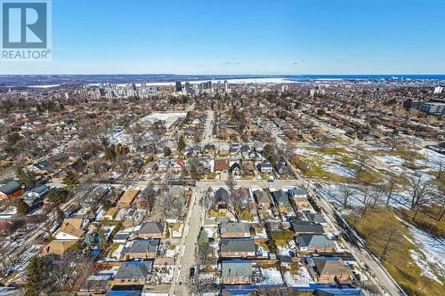103 Empress Avenue, Hamilton, ON - Outdoor With View
