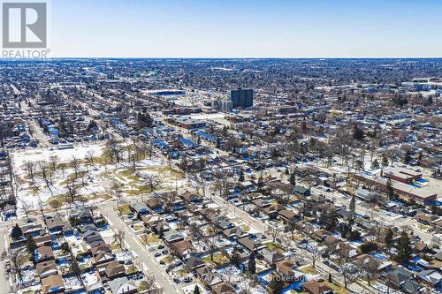 103 Empress Avenue, Hamilton, ON - Outdoor With View