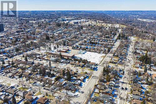 103 Empress Avenue, Hamilton, ON - Outdoor With View