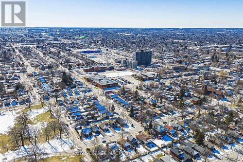 103 Empress Avenue, Hamilton, ON - Outdoor With View