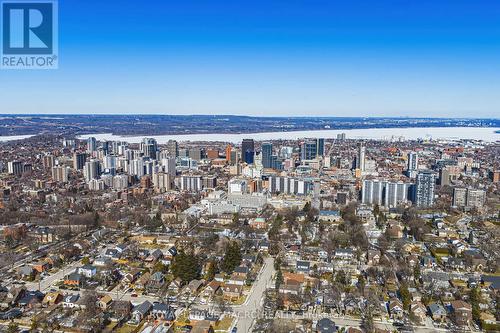 103 Empress Avenue, Hamilton, ON - Outdoor With View