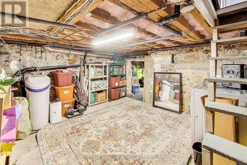 Storage - 26 Davidson Street, Cambridge, ON - Indoor Photo Showing Basement