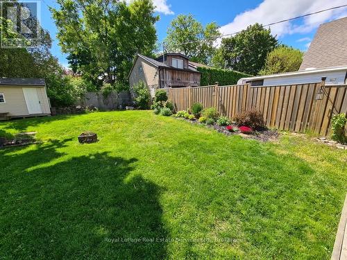 Backyard - 26 Davidson Street, Cambridge, ON - Outdoor