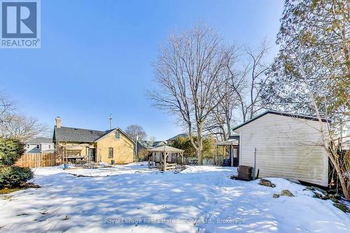 Backyard - 26 Davidson Street, Cambridge, ON - Outdoor