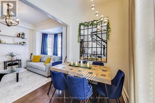 Living-Dining - 26 Davidson Street, Cambridge, ON - Indoor