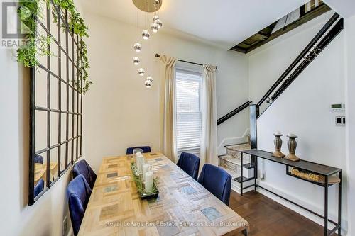 Dining - 26 Davidson Street, Cambridge, ON - Indoor Photo Showing Dining Room