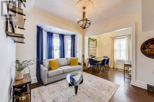 Living-Dining - 26 Davidson Street, Cambridge, ON - Indoor Photo Showing Living Room
